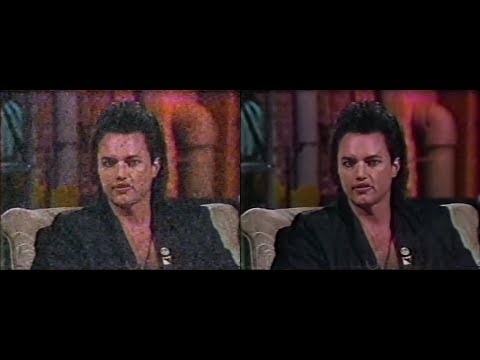 Queensrÿche - Geoff Tate Interview Clean-Up [1986/xx/xx]