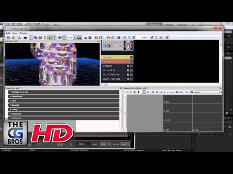 CGI 3D Tutorials : "Alpha Channels for VFX" - by 3dmotive