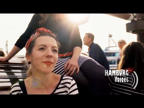 HAMBURG VOICES - Die Stadt mit der Nase im Wind (Official Video) // 2017