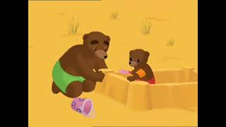 Petit Ours Brun découvre la mer - Petit Ours Brun