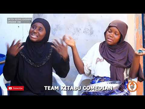 Sateh nding kairama episode 398