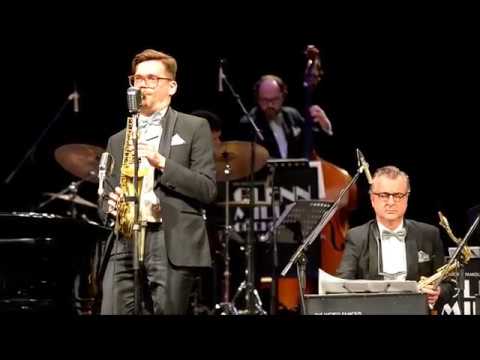 GLENN MILLER ORCHESTRA directed by Wil Salden  26 02 2019 SEVERODVINSK