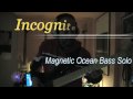 Incognito - Magnetic Ocean Bass solo
