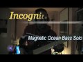 Incognito - Magnetic Ocean Bass solo 