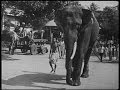 Madurai South India In 1945 And Now