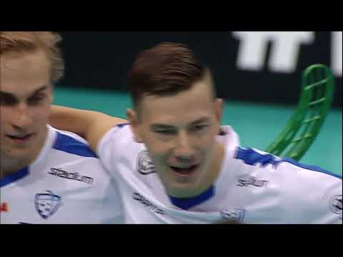 2018 Men's WFC - FIN v SWE Highlights