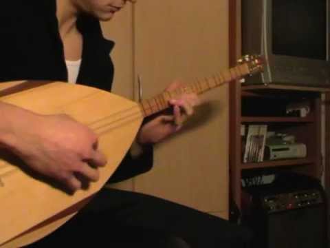 Themis Saz Baglama B Xitzaz Taxim Amane