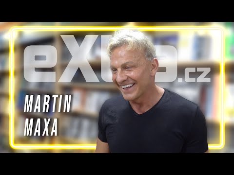 Martin Maxa si sype popel na hlavu: Nedivím se, že mě manželka opustila, přiznává slavný seladon