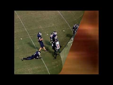 North Hall Football 2003 Highlights