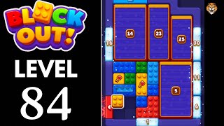Block Out! Level 84 Lösung