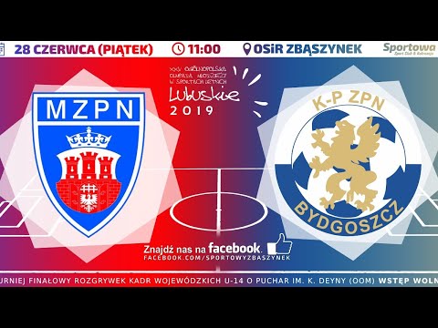 Małopolski ZPN   KujawskoPomorski ZPN