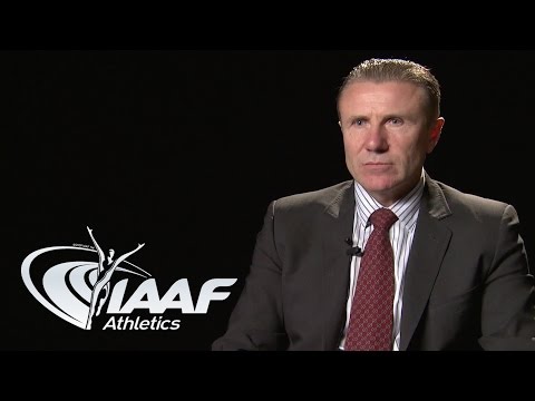 Legend Of Athletics - Sergey Bubka - Signature Edition