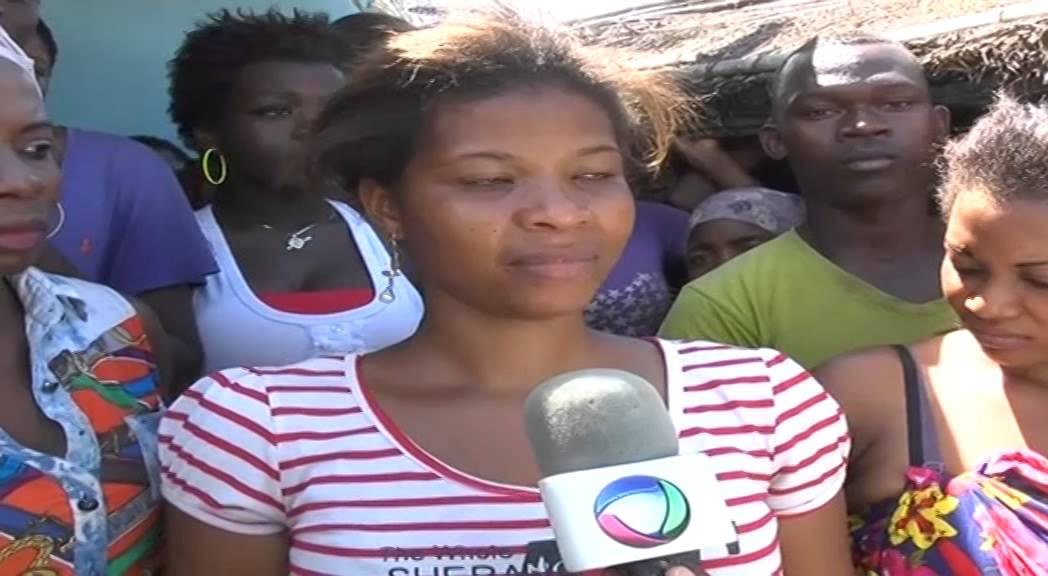 TIROTEIROS EM NAMICOPO