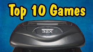 Top 10 Greatest 32x Games Of All Time (according to fans)