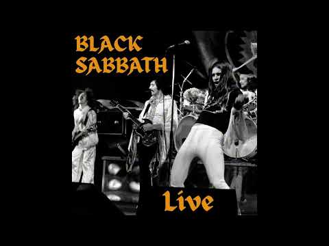 Every Black Sabbath Song Live (1970-2017, Ozzy) (HQ)