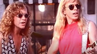 Damn Yankees - High Enough video