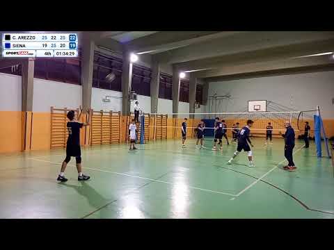 C. Arezzo vs Siena - 18/04/2021