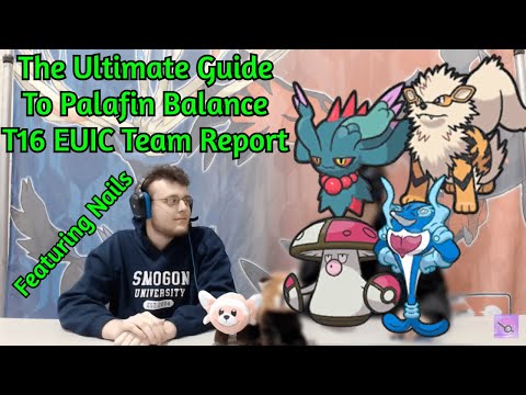 The Ultimate Guide To Palance Ft Nails | Top 16 EUIC Team Report