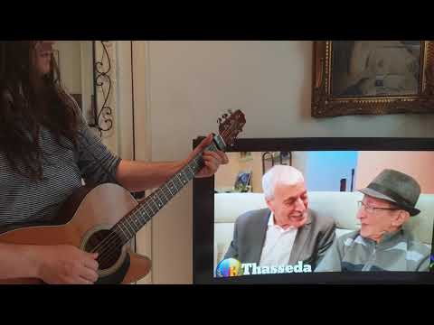 Yemma asif yečča-yi  n Feṛḥat IMULA s tgerjumt n Kessay