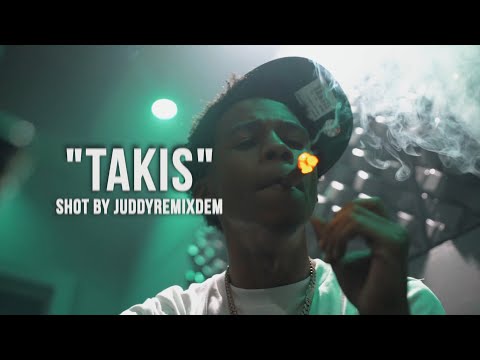 CosaNostra Kidd - "Takis" (Official Music Video) Shot By @juddyremixdemproductions1238