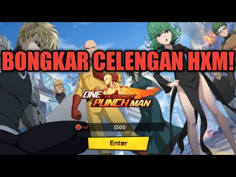 LIVE  : PUSH HXM, GAS STEP 2 :D