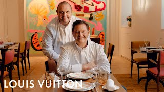 Louis Vuitton DaV by Da Vittorio Louis Vuitton Restaurant 