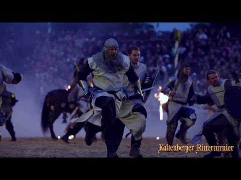 Kaltenberger Ritterturnier - Trailer 2022 - offiziell