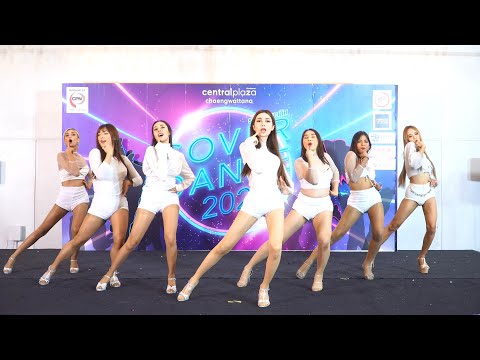 200308『4K』"Wild Rose" cover "K-POPS" @ Centralplaza Chaengwattana Cover Dance (FINAL)