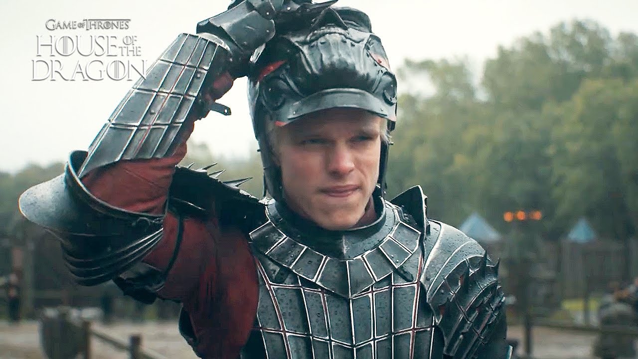 A Knight Of The Seven Kingdoms Episode 3 Trailer: Dunk vs Aerion & House of the Dragon Easter Eggs