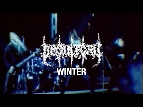 Desultory - Winter (OFFICIAL VIDEO)