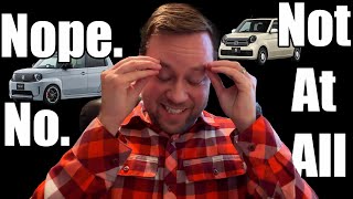 No, Kei Cars Are NOT Coming to America