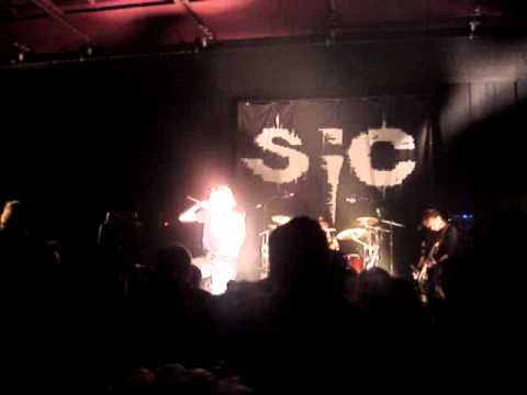 SIC - Cut Through - Live at the Nordic House 2010