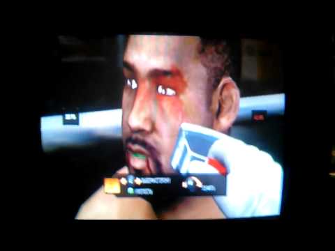 fight night round 4 sony playstation 3 2009