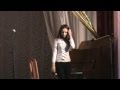 Елена Полянская Краснолиманская школа искусств 