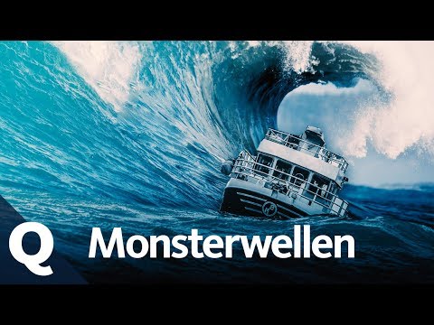 Monster waves: Sailor's yarn or real danger? | Quarks