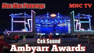 Download lagu CEK SOUND AMBYAR AWARDS DI PONOROGO 2022 mp3