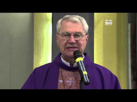 Homilia da Santa Missa 06/03/2013 Celebrante: Pe. Eduardo - Seguir e ensinar os dez mandamentos!