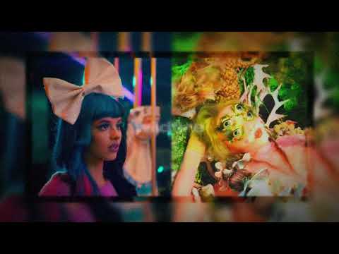 "carousel" x "tunnel vision" || melanie martinez PORTALS mashup
