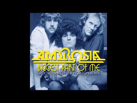 Ambrosia - Biggest Part of Me  (1980)