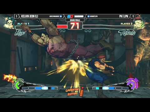 Churning the Butter #8 - Grand Finals - Kelvin Jeon vs pH|LPN