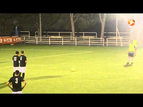 Fútbol 7 Bravo. Segunda GII. Jornada 8. La Lechuga Mecánica 2 - 3 Perros Viejos