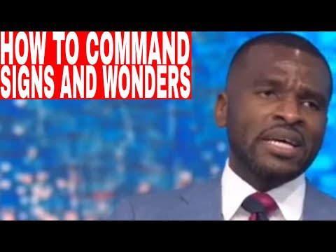 PASTOR ISAAC OYEDEPO | COMMANDING SIGNS AND WONDER ON THE PLATFORM OF REVIVAL | NEWDAWNTV