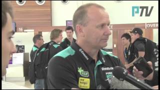 preview picture of video 'PTV: Ken Hinkley Press Conference - 27 Oct'