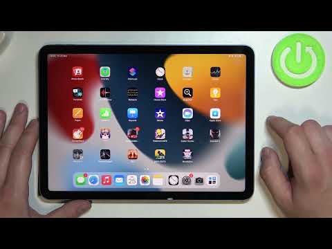 How to Enable / Disable Screen Locking Sounds in iPad Air 5th Gen WiFi - Apple iPad Air 2022