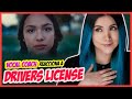 Olivia Rodrigo Drivers License VOCAL COACH REACCIONA Gret Rocha