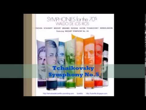 Waldo De Los Rios -  Tchaikovsky Symphony No 5