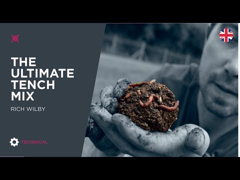 The Ultimate Tench Fishing Mix - Rich Wilby