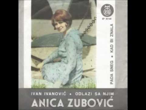 Anica Zubović - Pada Sneg (Tombe La Neige)