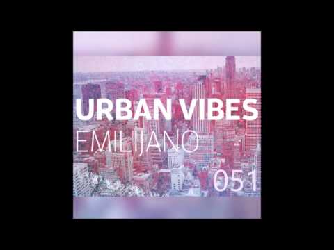 Emilijano -  Urban Vibes 051 [DI.FM] (October 2015)