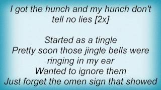 Rooney - The Hunch Lyrics